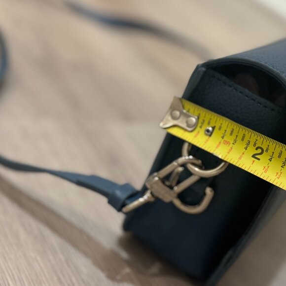 Louis Vuitton Navy blue Aerogram Fast Line Wearable Wallet Bag - Picture 10 of 10